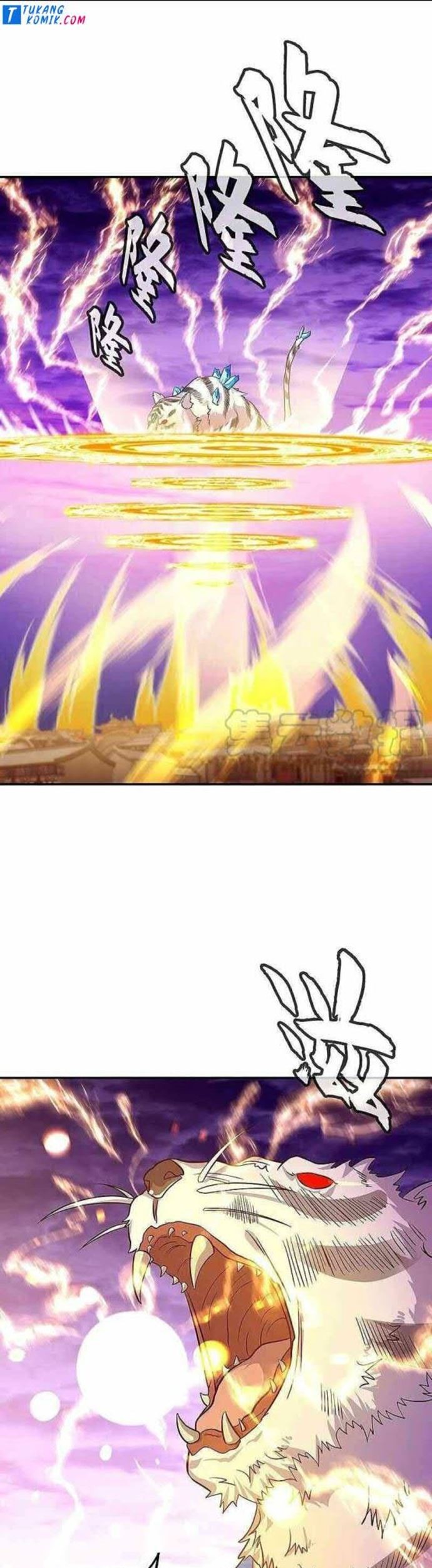 Peerless Soul Chapter 325 Gambar 19