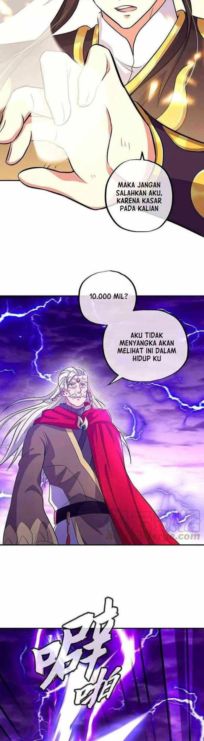 Peerless Soul Chapter 325 Gambar 23