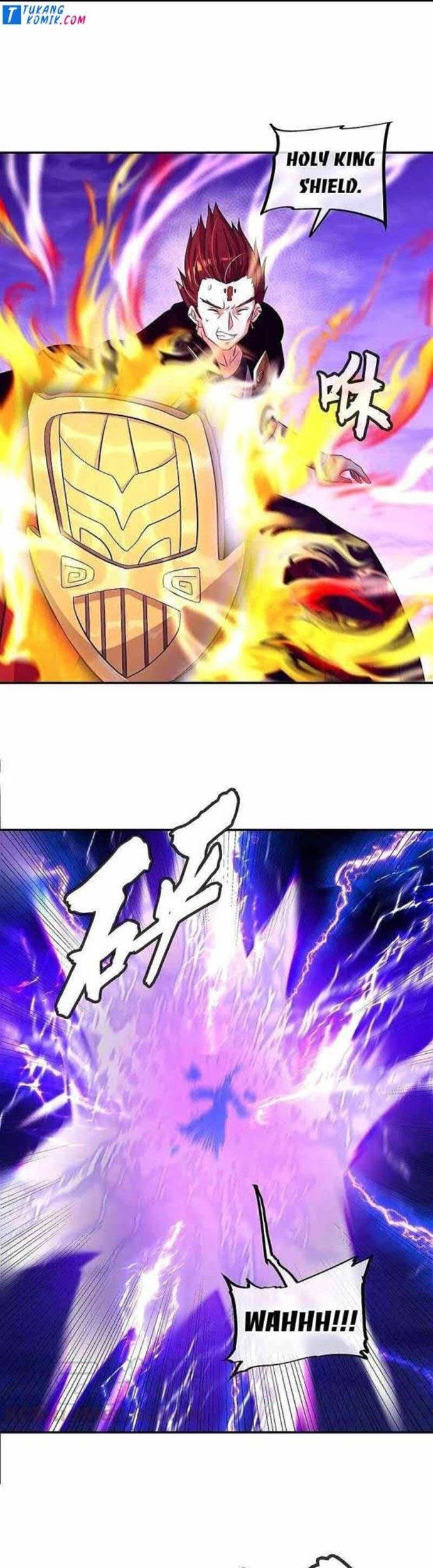 Peerless Soul Chapter 325 Gambar 25