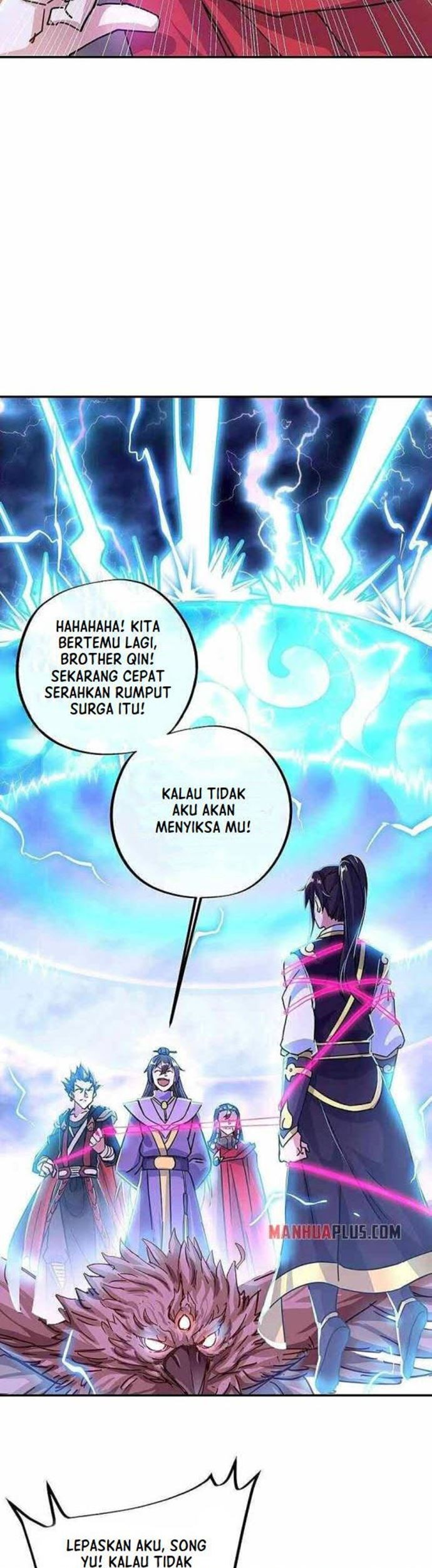 Peerless Soul Chapter 325 Gambar 9