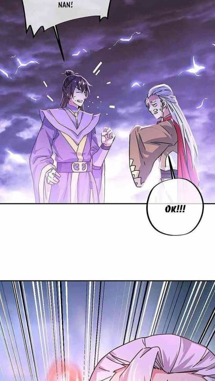 Peerless Soul Chapter 325 Gambar 14