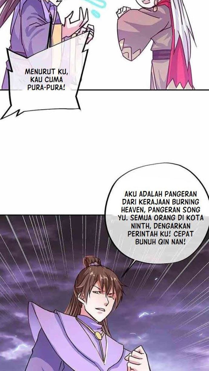 Peerless Soul Chapter 325 Gambar 16