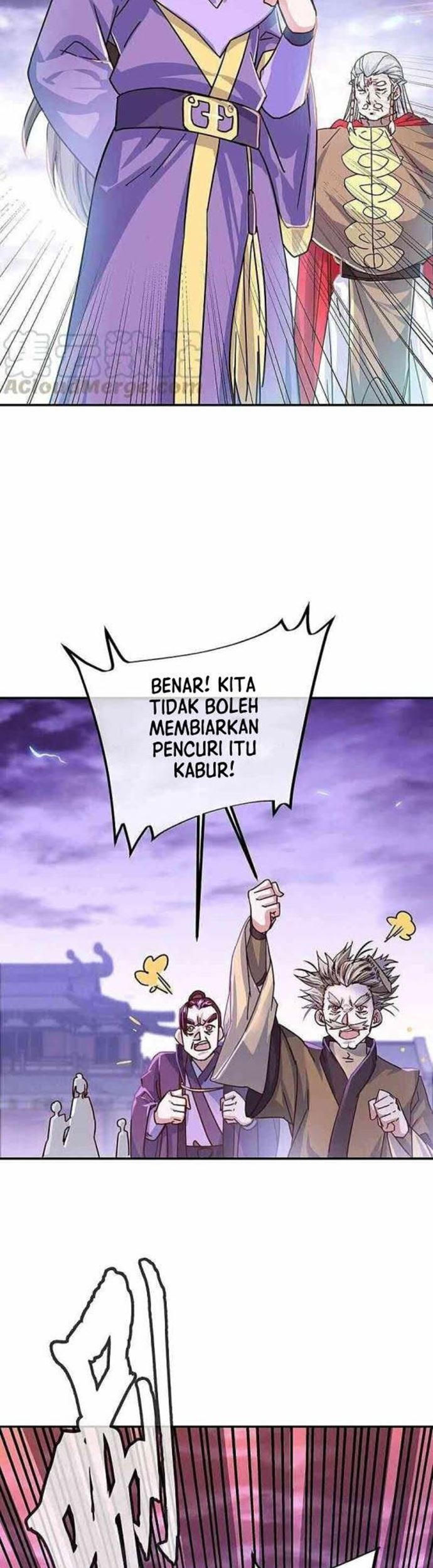 Peerless Soul Chapter 325 Gambar 17