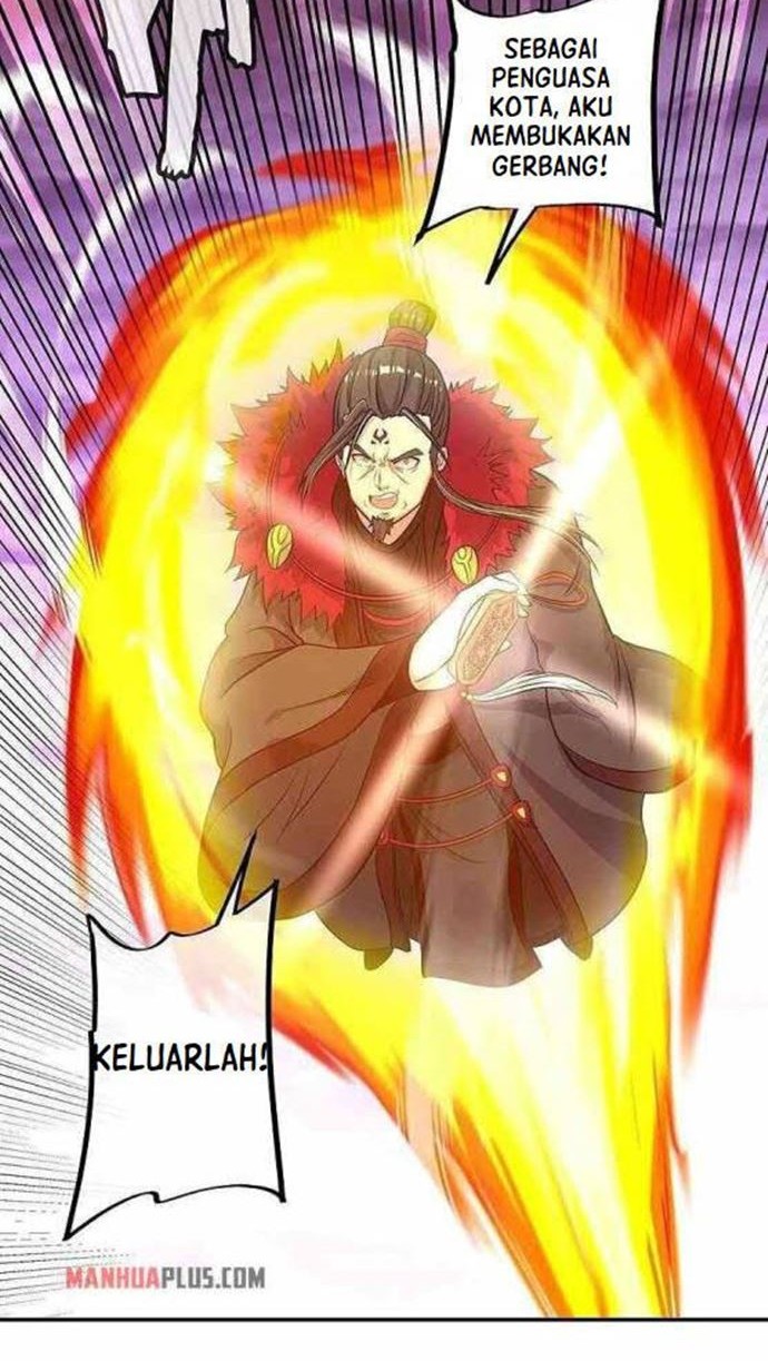 Peerless Soul Chapter 325 Gambar 18