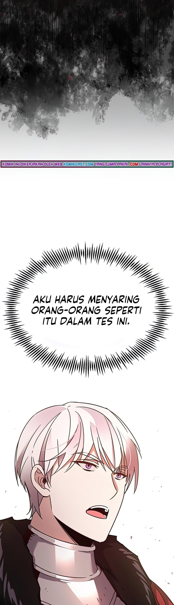 The Heavenly Demon Can’t Live a Normal Life Chapter 25 Gambar 26