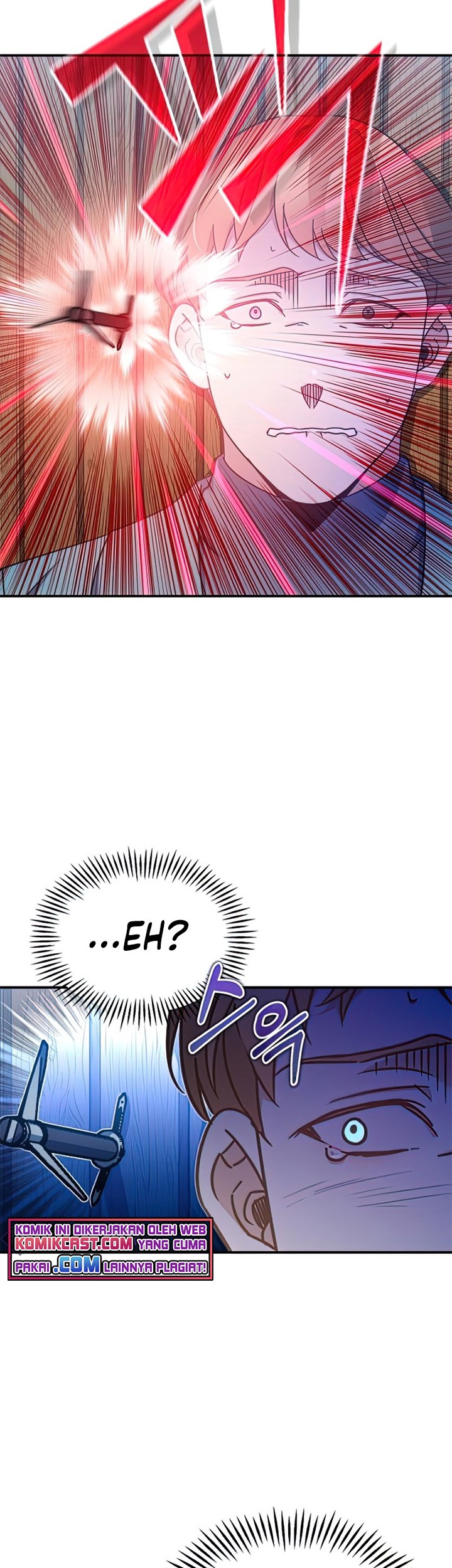 The Heavenly Demon Can’t Live a Normal Life Chapter 25 Gambar 34