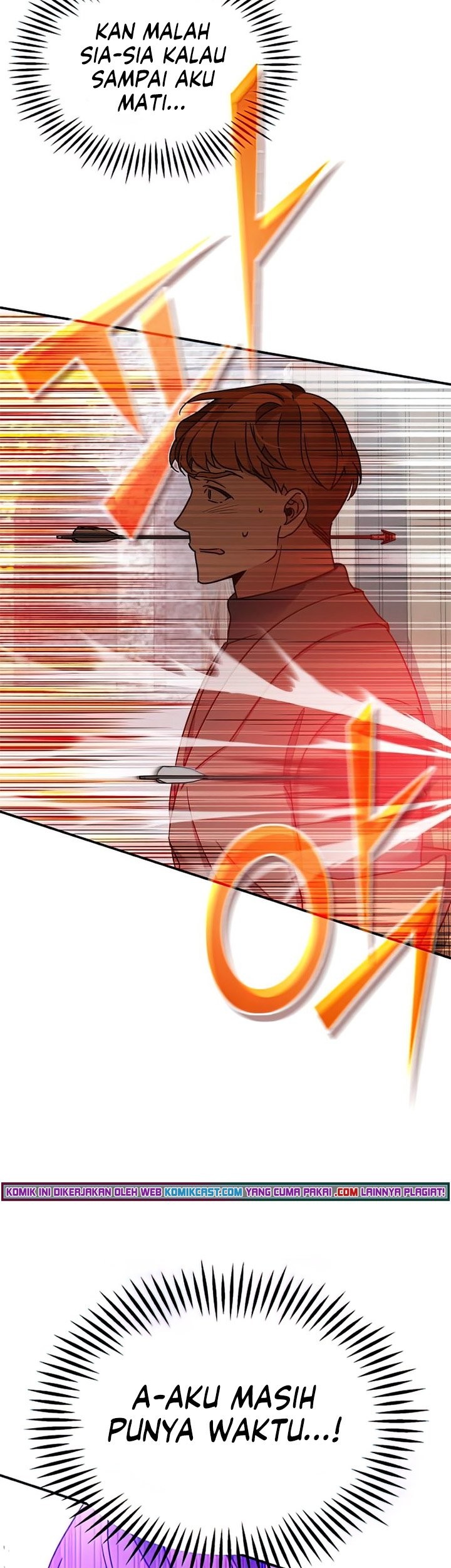 The Heavenly Demon Can’t Live a Normal Life Chapter 25 Gambar 36