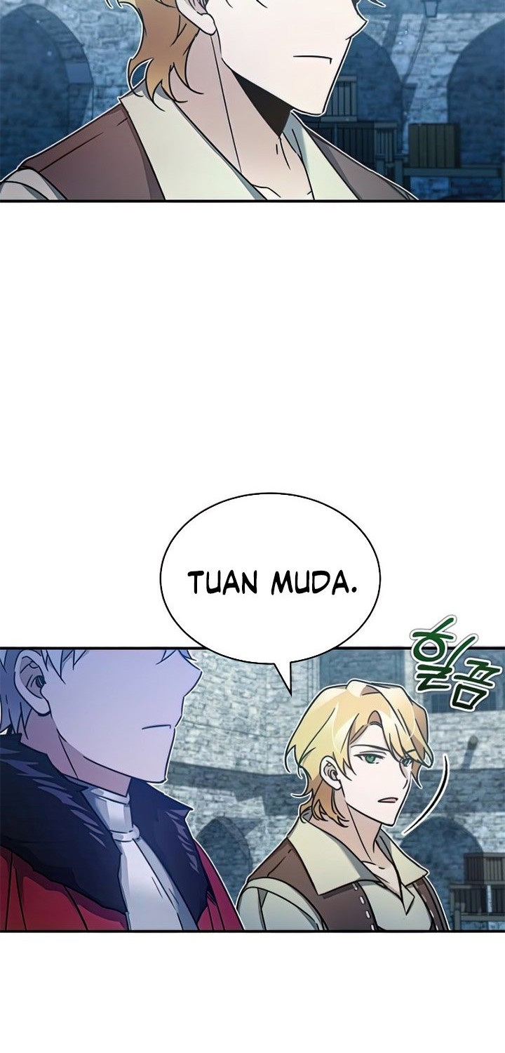 The Heavenly Demon Can’t Live a Normal Life Chapter 25 Gambar 21