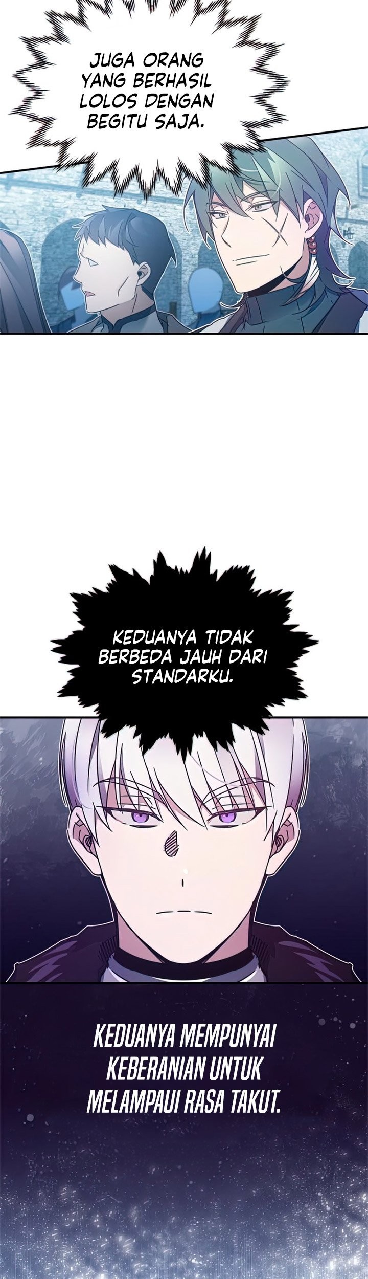 The Heavenly Demon Can’t Live a Normal Life Chapter 25 Gambar 46