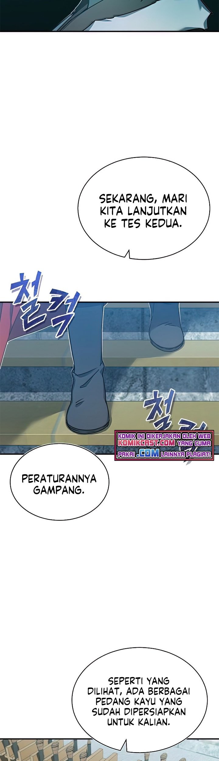 The Heavenly Demon Can’t Live a Normal Life Chapter 25 Gambar 52