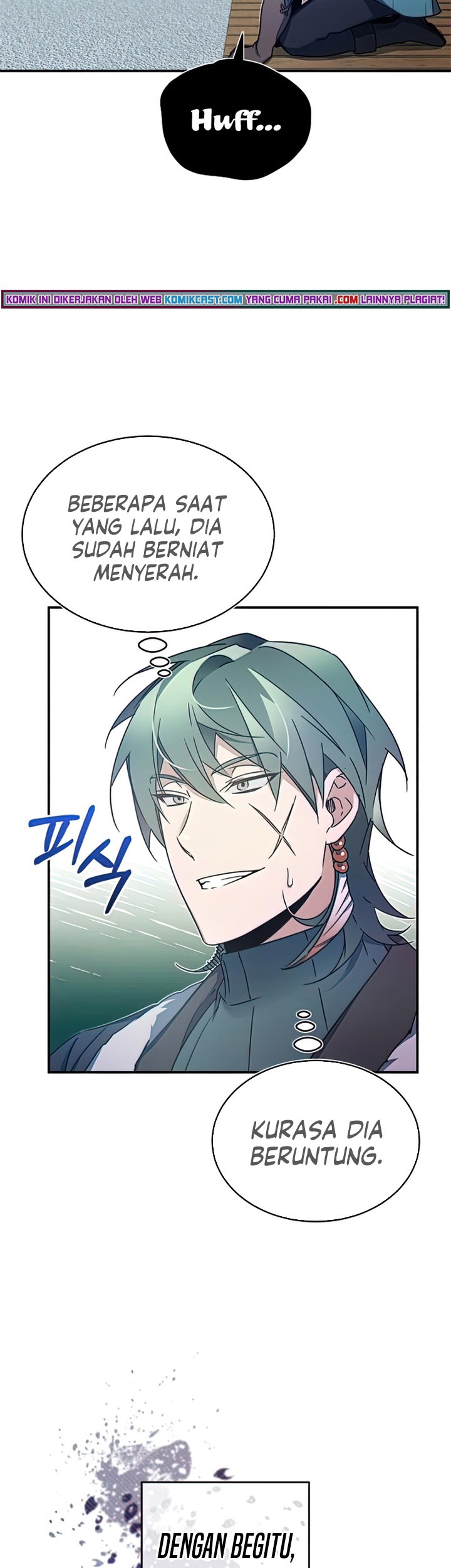 The Heavenly Demon Can’t Live a Normal Life Chapter 25 Gambar 40