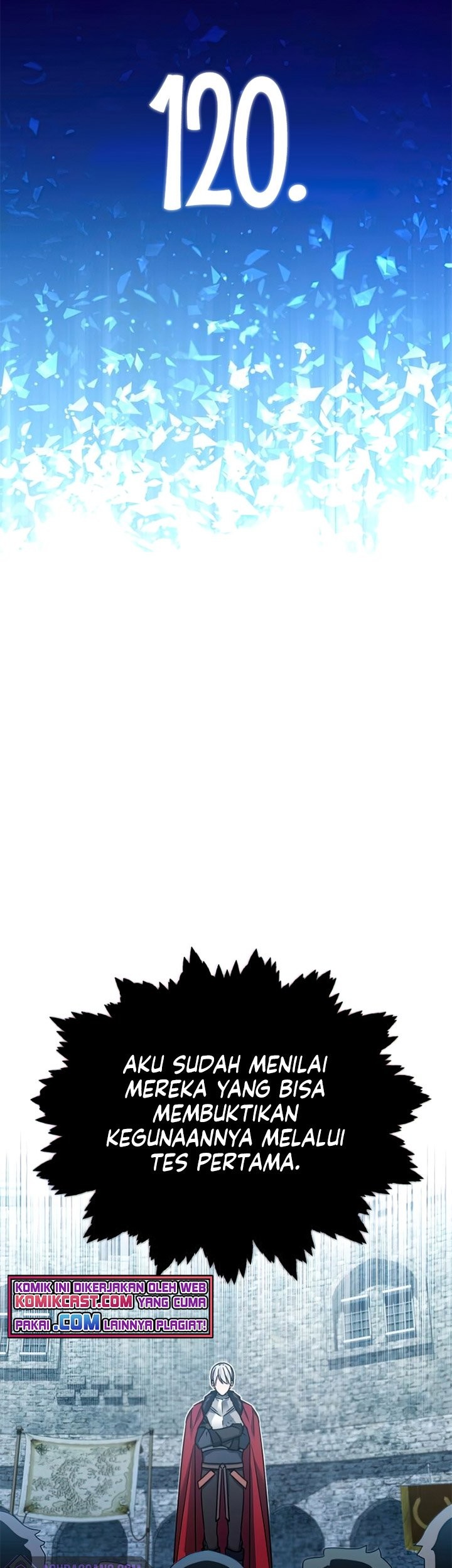 The Heavenly Demon Can’t Live a Normal Life Chapter 25 Gambar 44