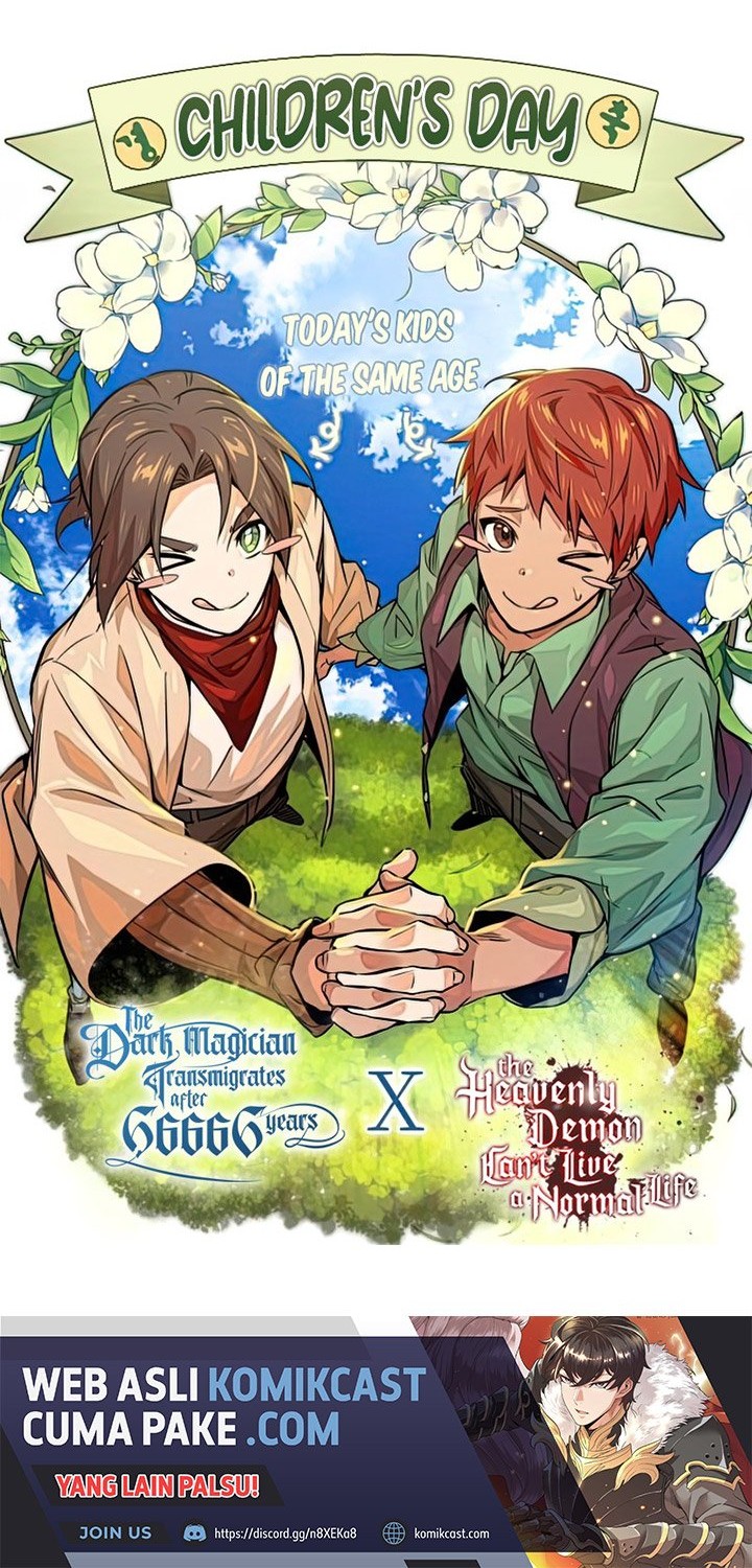 The Heavenly Demon Can’t Live a Normal Life Chapter 25 Gambar 75