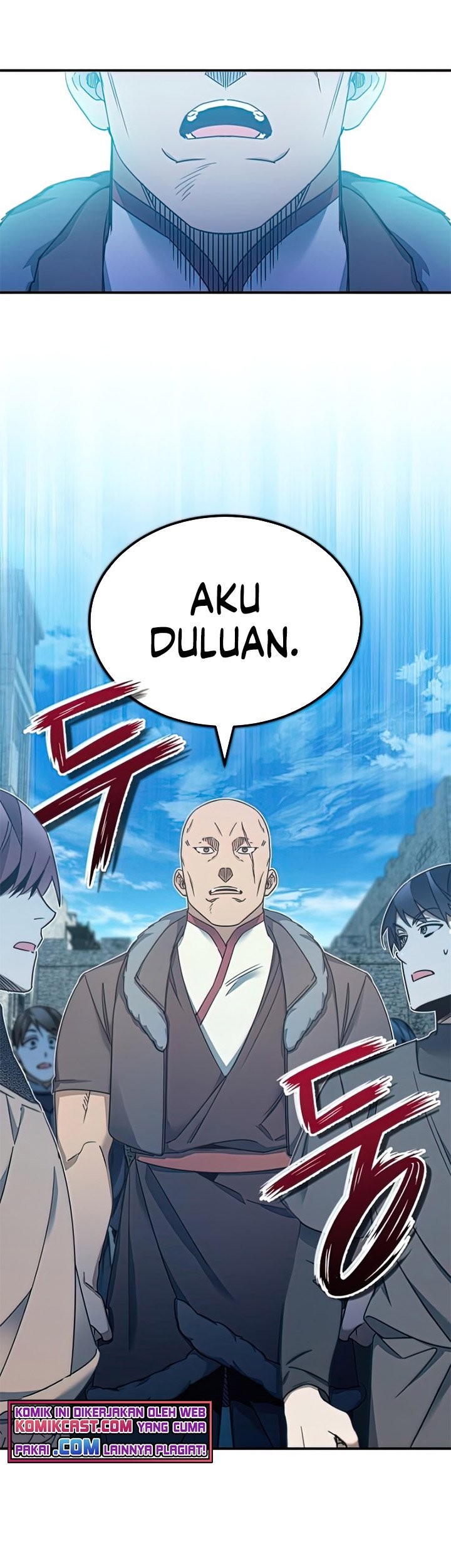 The Heavenly Demon Can’t Live a Normal Life Chapter 25 Gambar 58