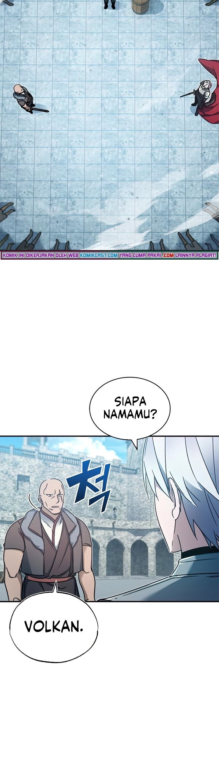 The Heavenly Demon Can’t Live a Normal Life Chapter 25 Gambar 60