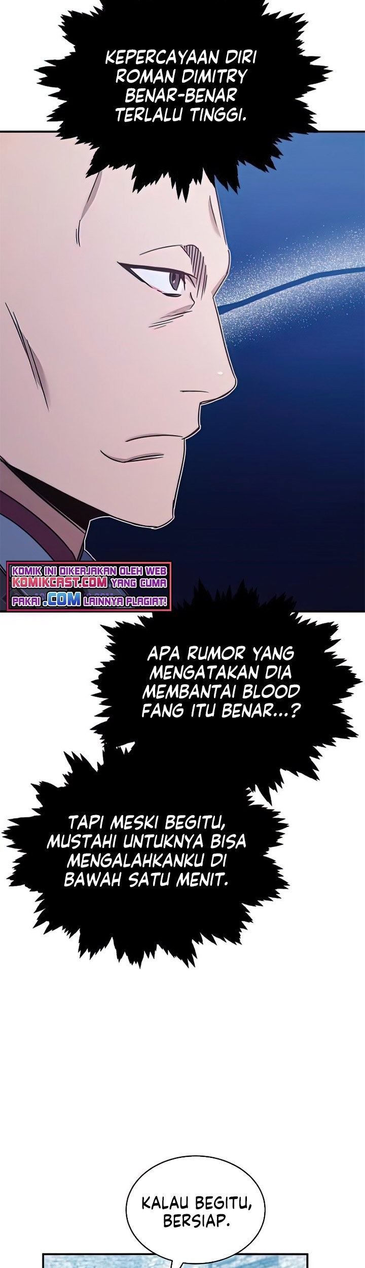 The Heavenly Demon Can’t Live a Normal Life Chapter 25 Gambar 62