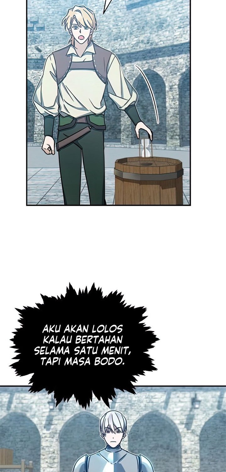 The Heavenly Demon Can’t Live a Normal Life Chapter 25 Gambar 63