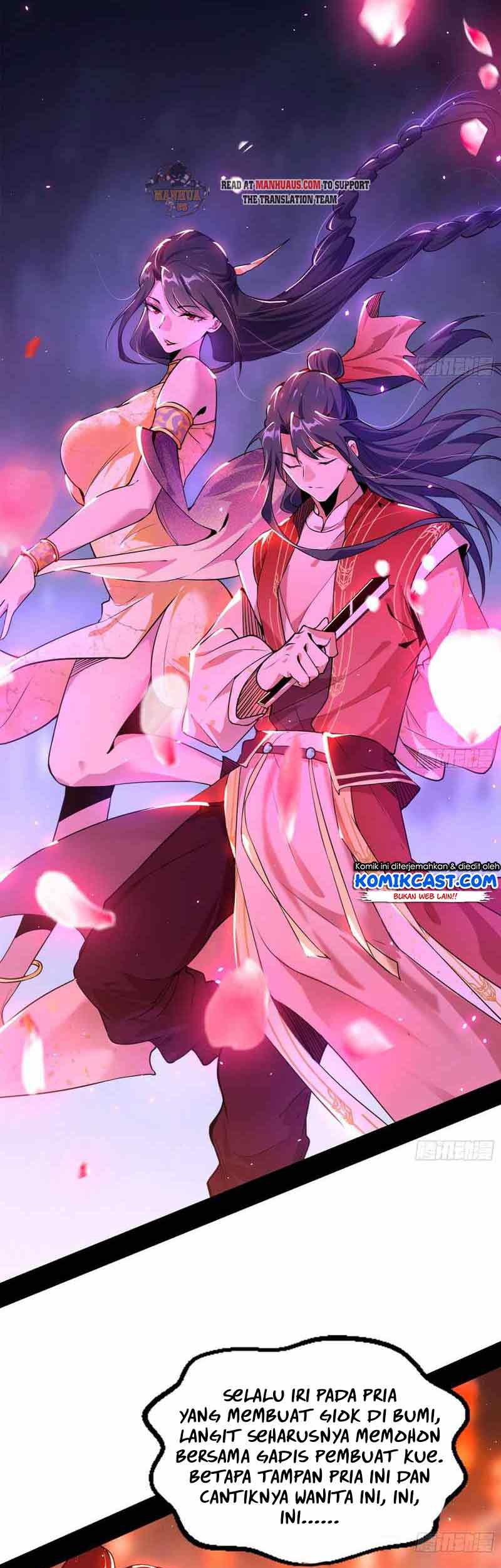 I’m An Evil God Chapter 220 Gambar 24