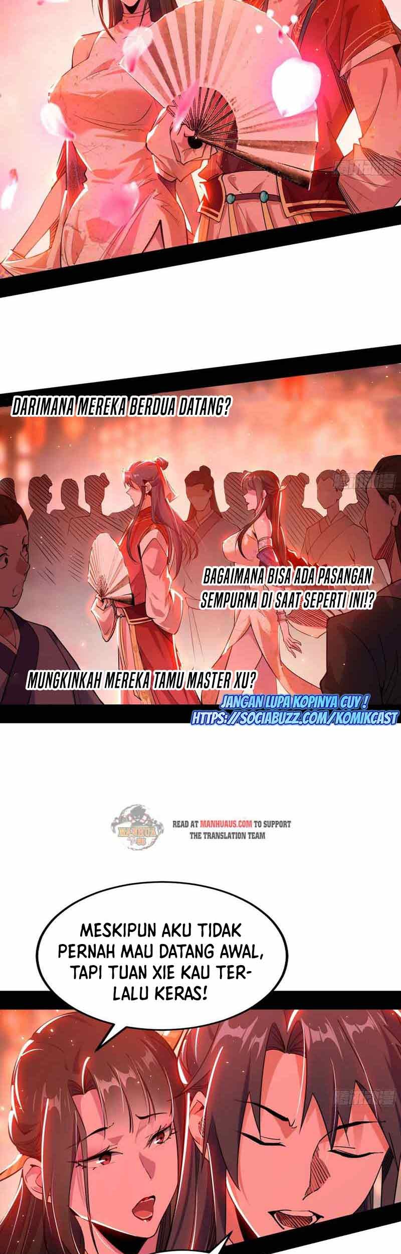 I’m An Evil God Chapter 220 Gambar 26