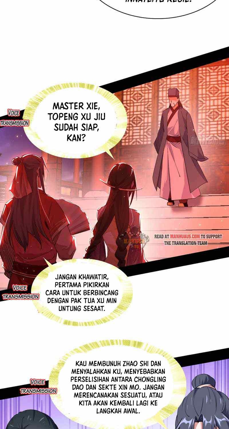 I’m An Evil God Chapter 220 Gambar 29