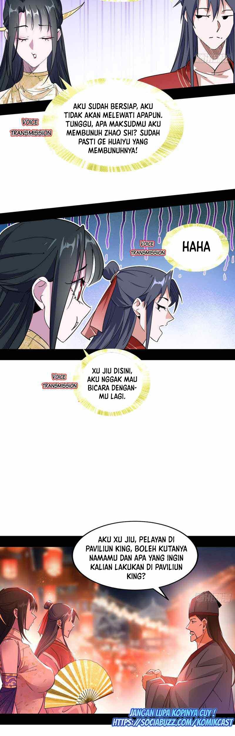 I’m An Evil God Chapter 220 Gambar 30