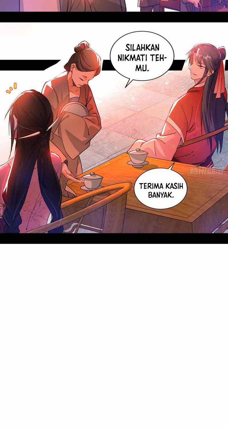 I’m An Evil God Chapter 220 Gambar 33