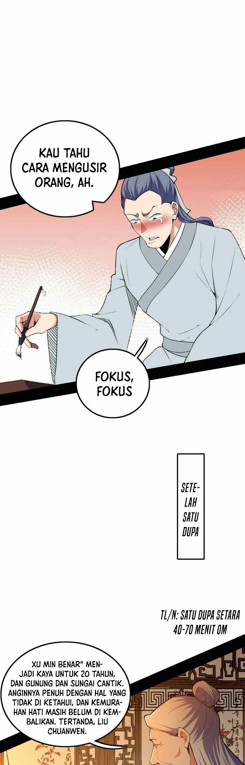 I’m An Evil God Chapter 220 Gambar 16