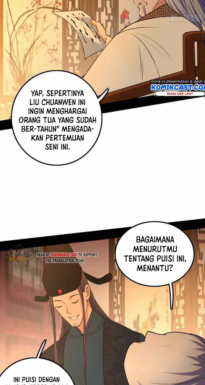 I’m An Evil God Chapter 220 Gambar 17