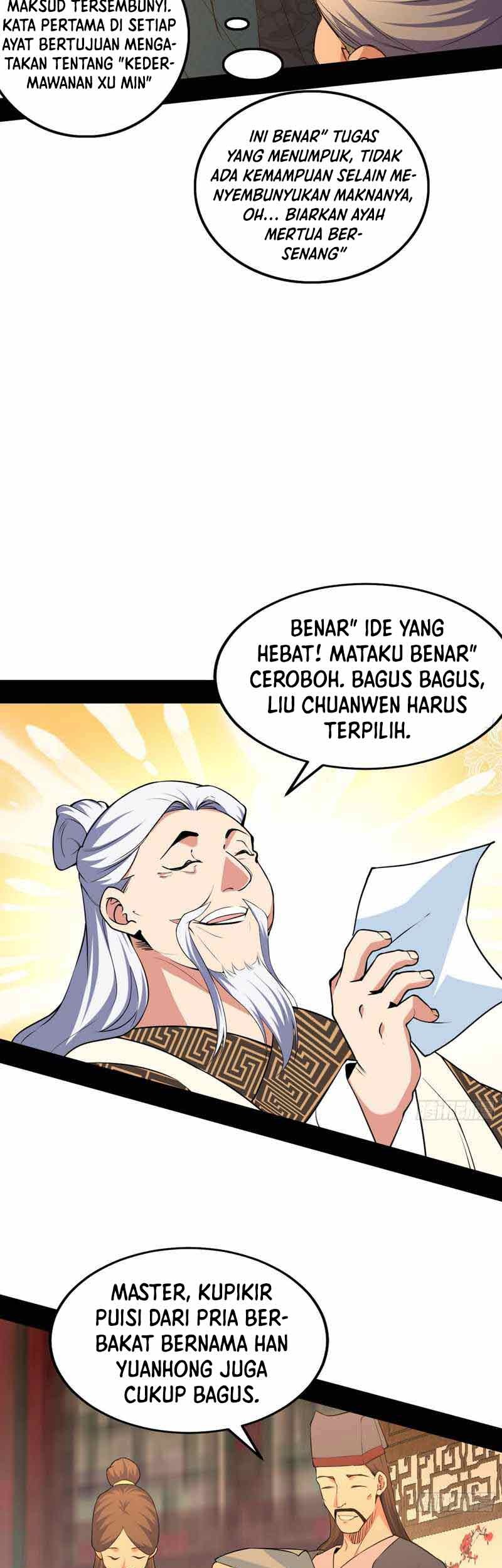 I’m An Evil God Chapter 220 Gambar 18