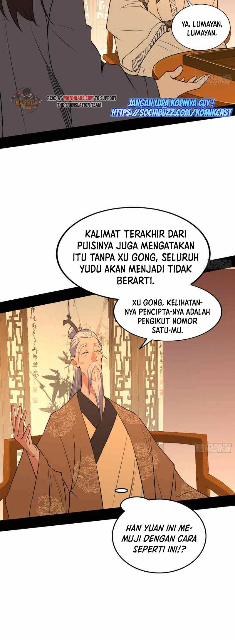 I’m An Evil God Chapter 220 Gambar 20