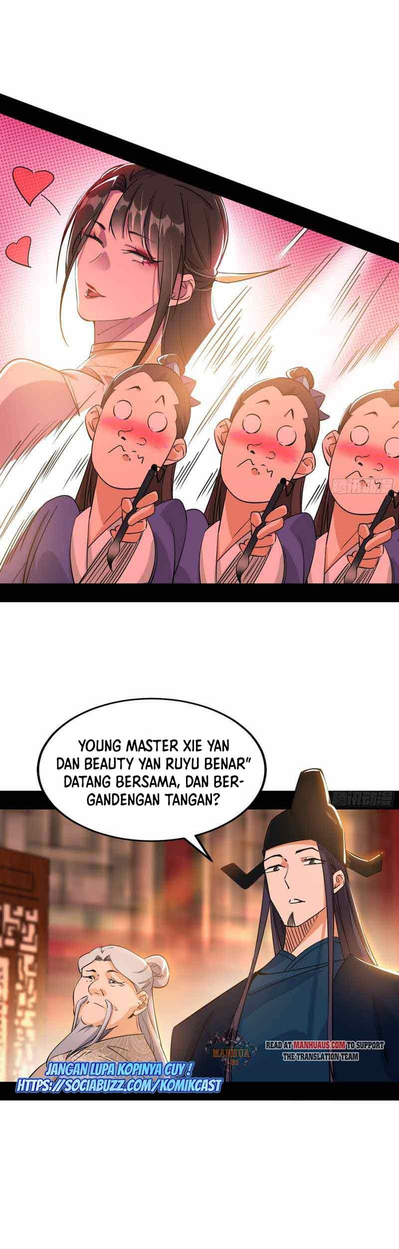 I’m An Evil God Chapter 220 Gambar 34