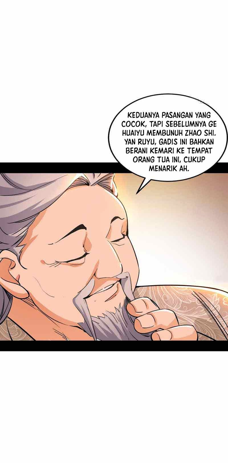 I’m An Evil God Chapter 220 Gambar 35