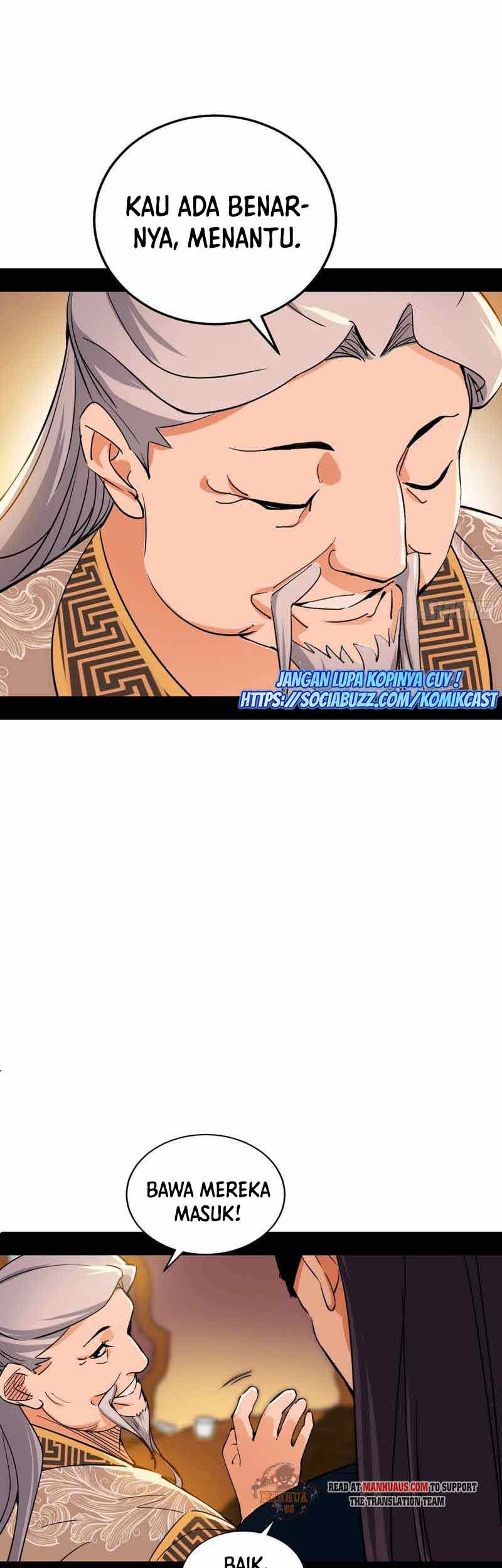 I’m An Evil God Chapter 220 Gambar 38