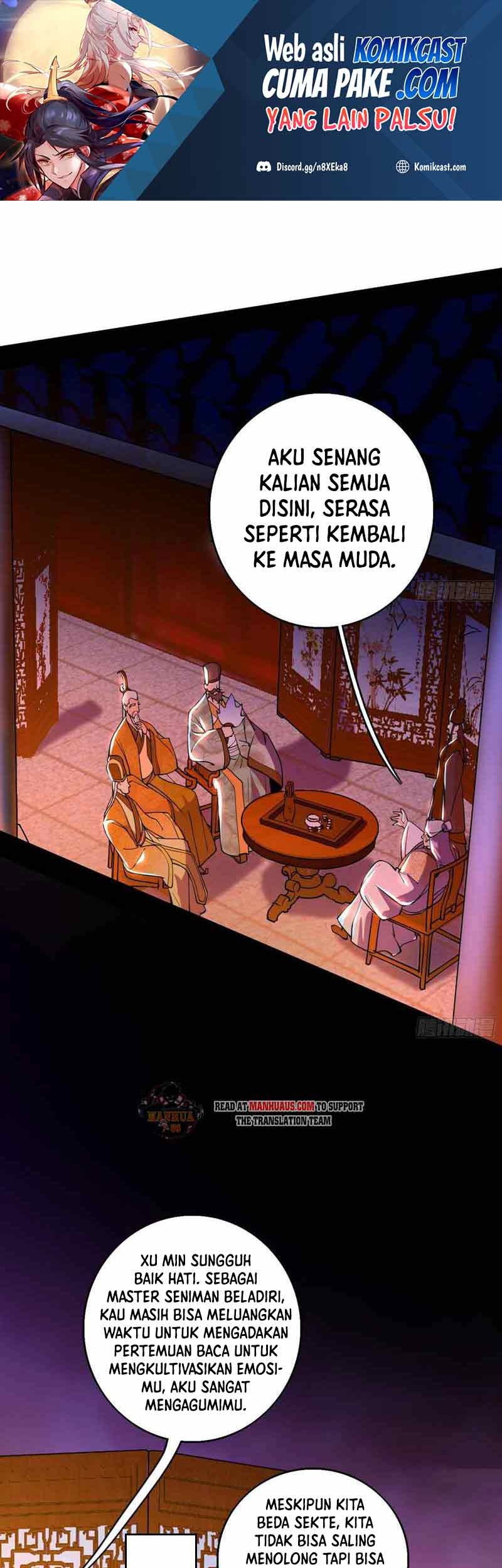 Manhua I’m An Evil God Chapter 220 gambar nomor 2