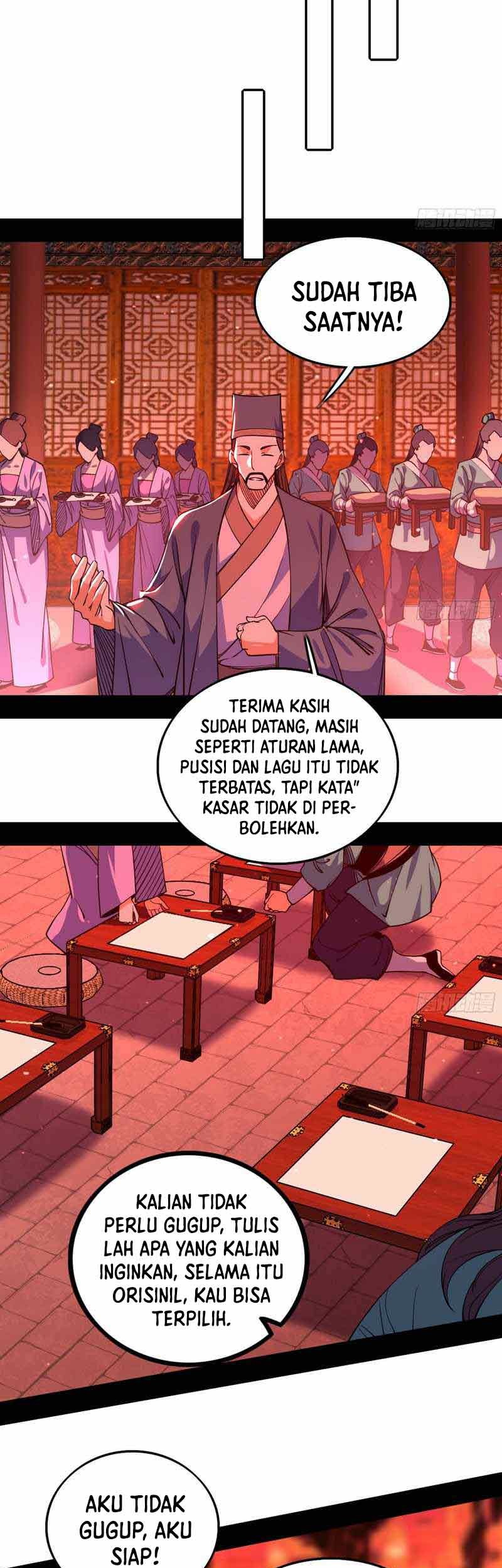 I’m An Evil God Chapter 220 Gambar 8