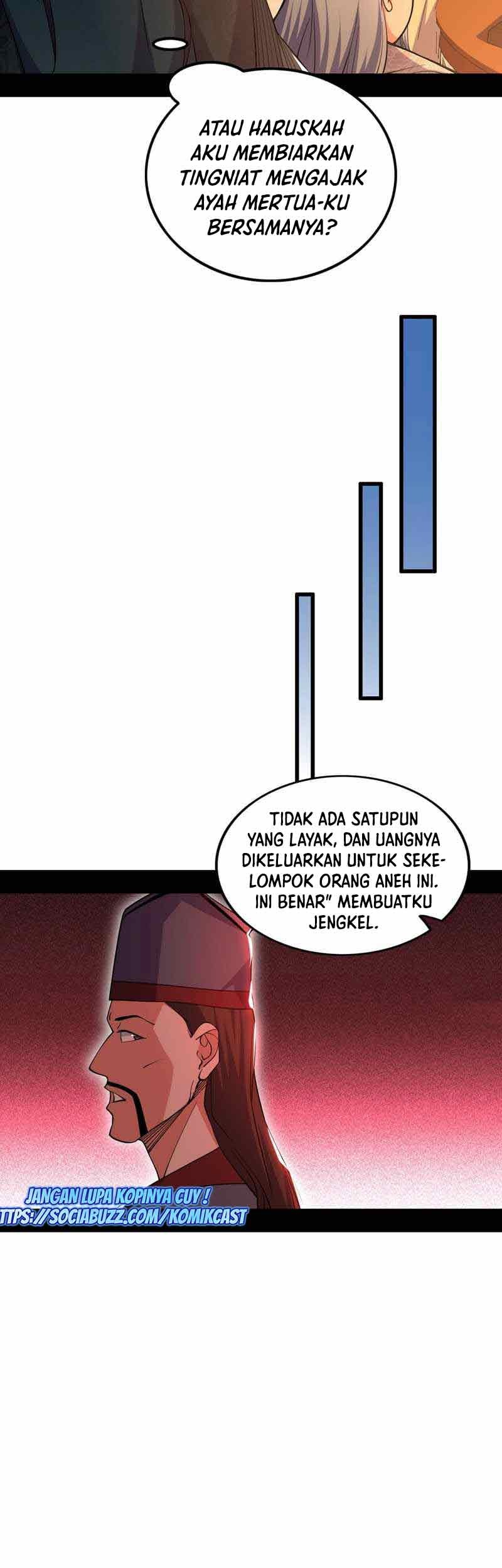 I’m An Evil God Chapter 220 Gambar 13