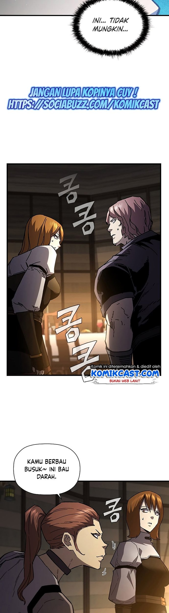 The Second Coming of Gluttony Chapter 108 Gambar 36