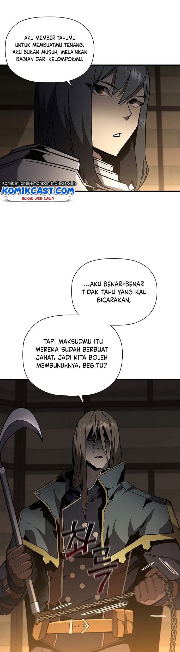 The Second Coming of Gluttony Chapter 108 Gambar 18