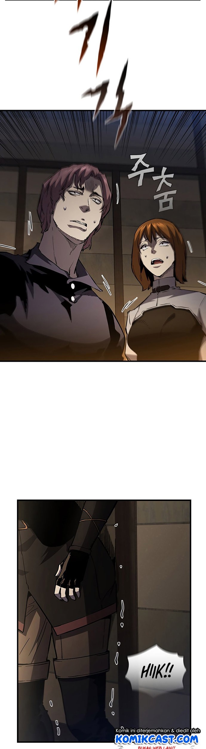 The Second Coming of Gluttony Chapter 108 Gambar 52