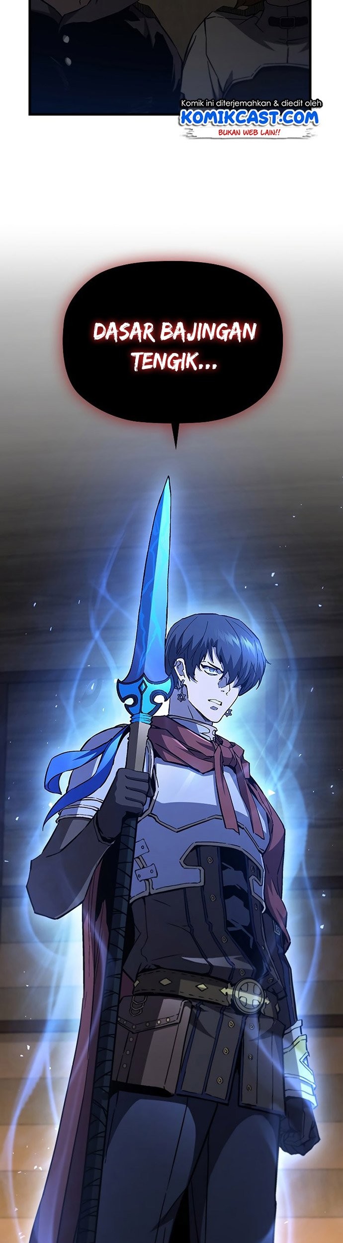 The Second Coming of Gluttony Chapter 108 Gambar 54