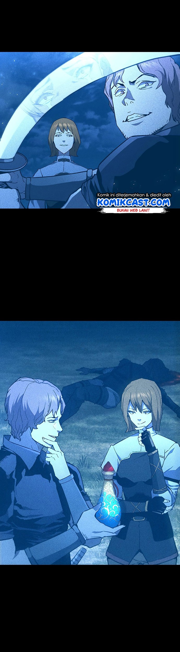 The Second Coming of Gluttony Chapter 108 Gambar 58