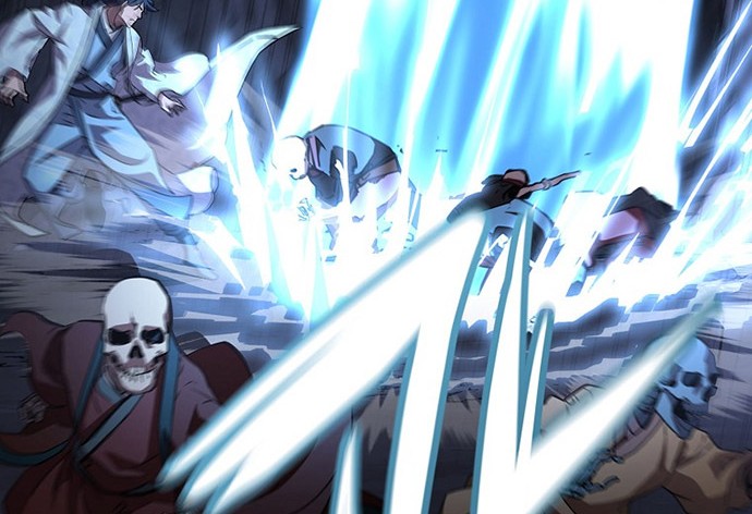 Reincarnation of the Murim Clan’s Former Ranker Chapter 43 Gambar 27