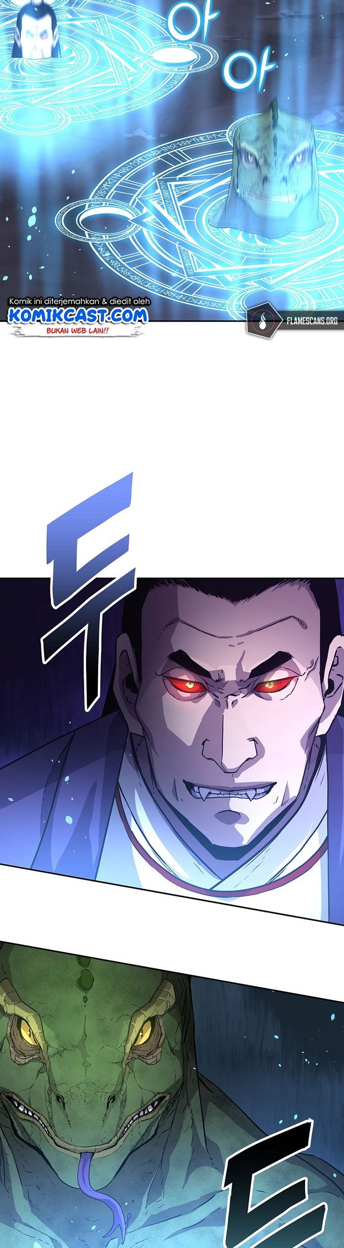 Reincarnation of the Murim Clan’s Former Ranker Chapter 43 Gambar 30