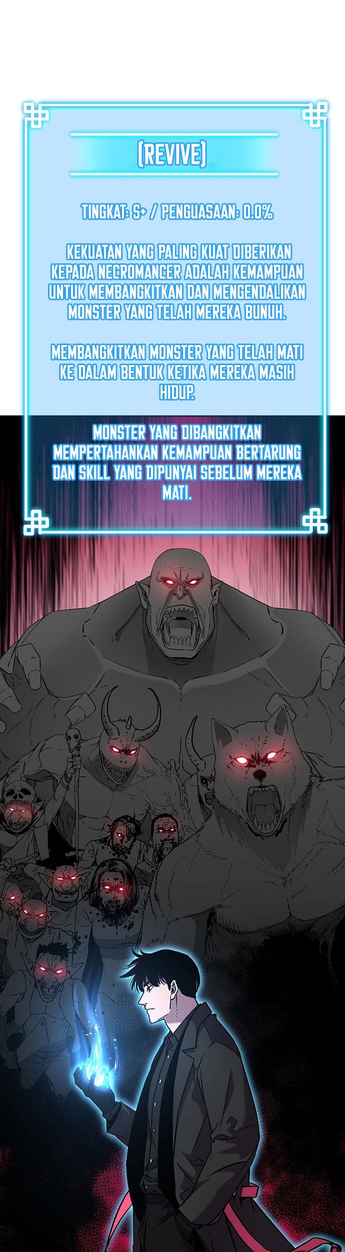 Reincarnation of the Murim Clan’s Former Ranker Chapter 43 Gambar 36