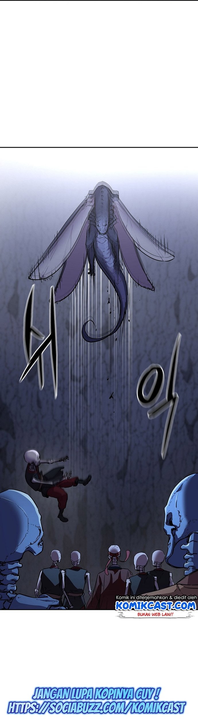 Reincarnation of the Murim Clan’s Former Ranker Chapter 43 Gambar 20