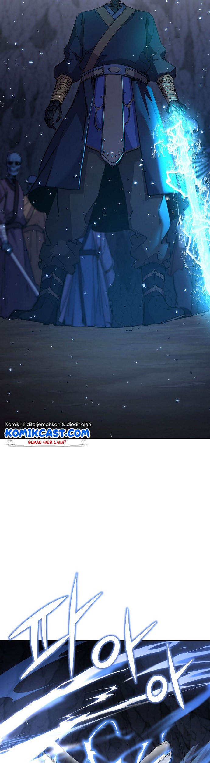 Reincarnation of the Murim Clan’s Former Ranker Chapter 43 Gambar 22