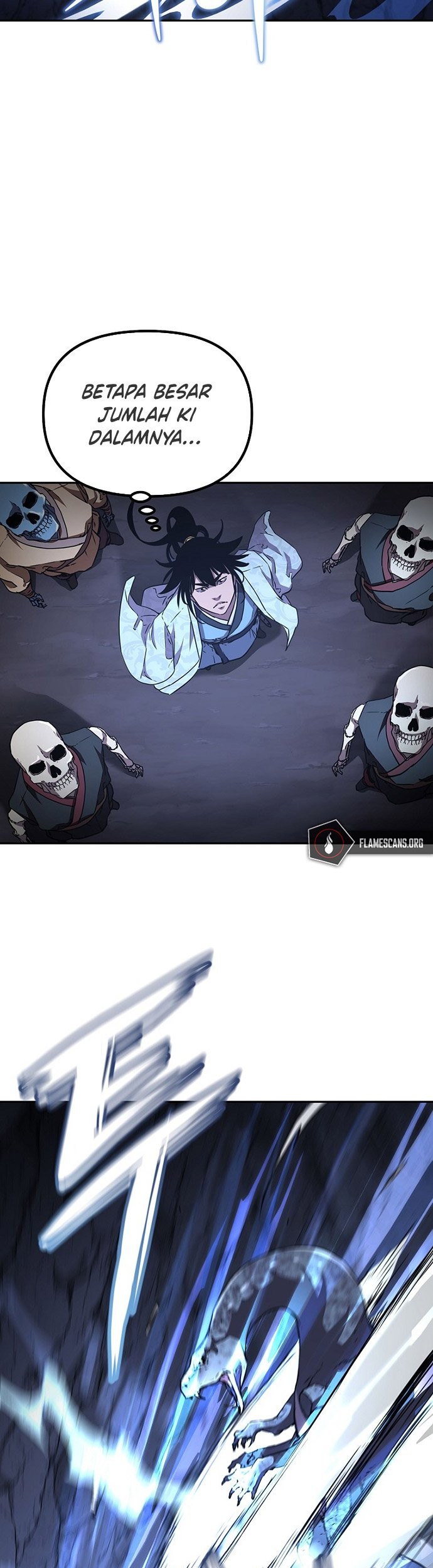 Reincarnation of the Murim Clan’s Former Ranker Chapter 43 Gambar 24