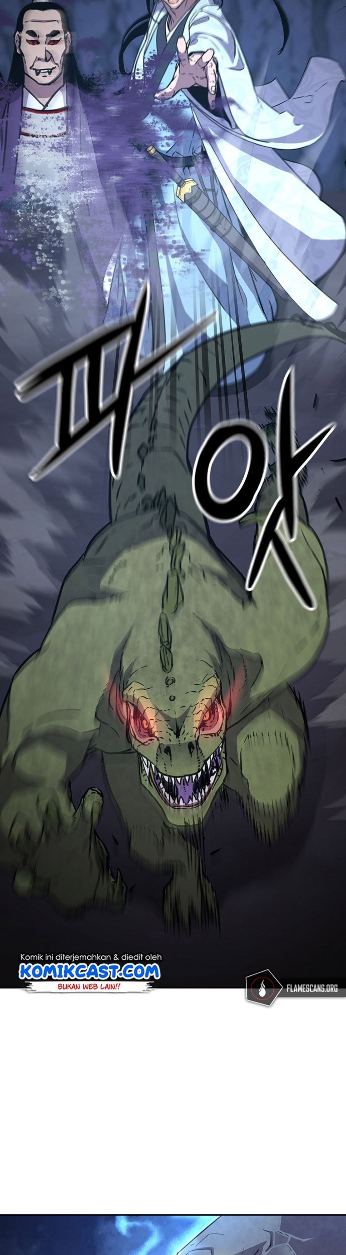 Reincarnation of the Murim Clan’s Former Ranker Chapter 43 Gambar 46