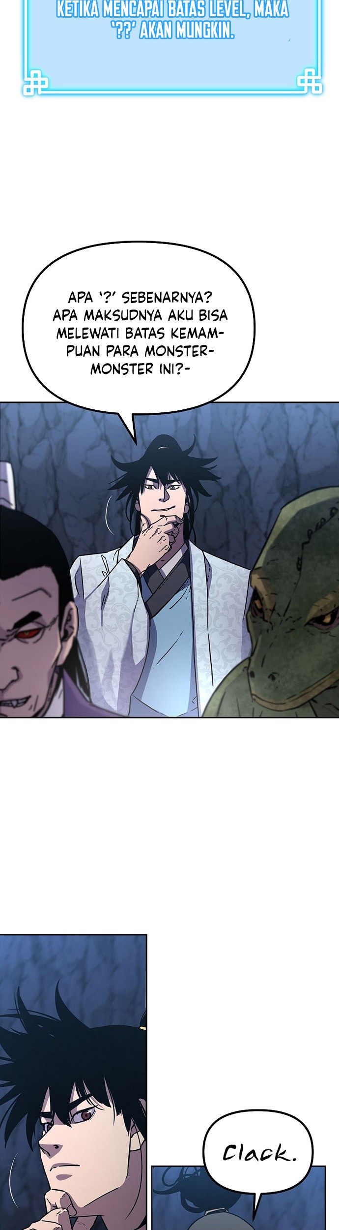 Reincarnation of the Murim Clan’s Former Ranker Chapter 43 Gambar 42