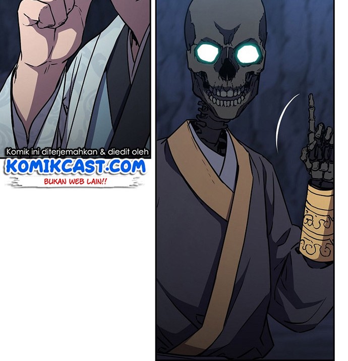 Reincarnation of the Murim Clan’s Former Ranker Chapter 43 Gambar 43